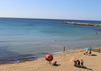 Casa Vacanze Villa Villa 10 Persone Sulla Spiaggia Di Sabbia